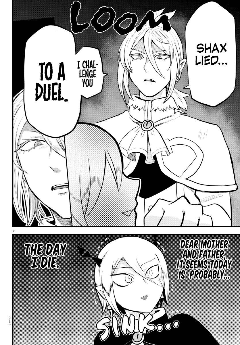 Welcome to Demon School! Iruma-kun, Chapter 211 image 02